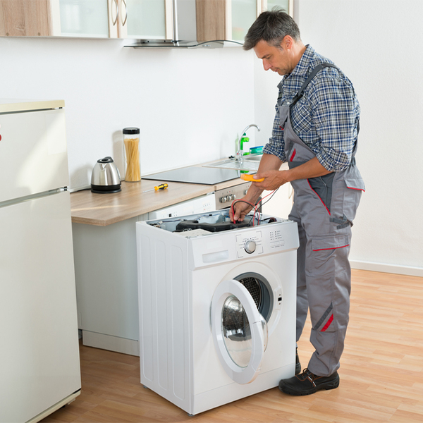 how much should i expect to pay for washer repair services in Shrewsbury PA